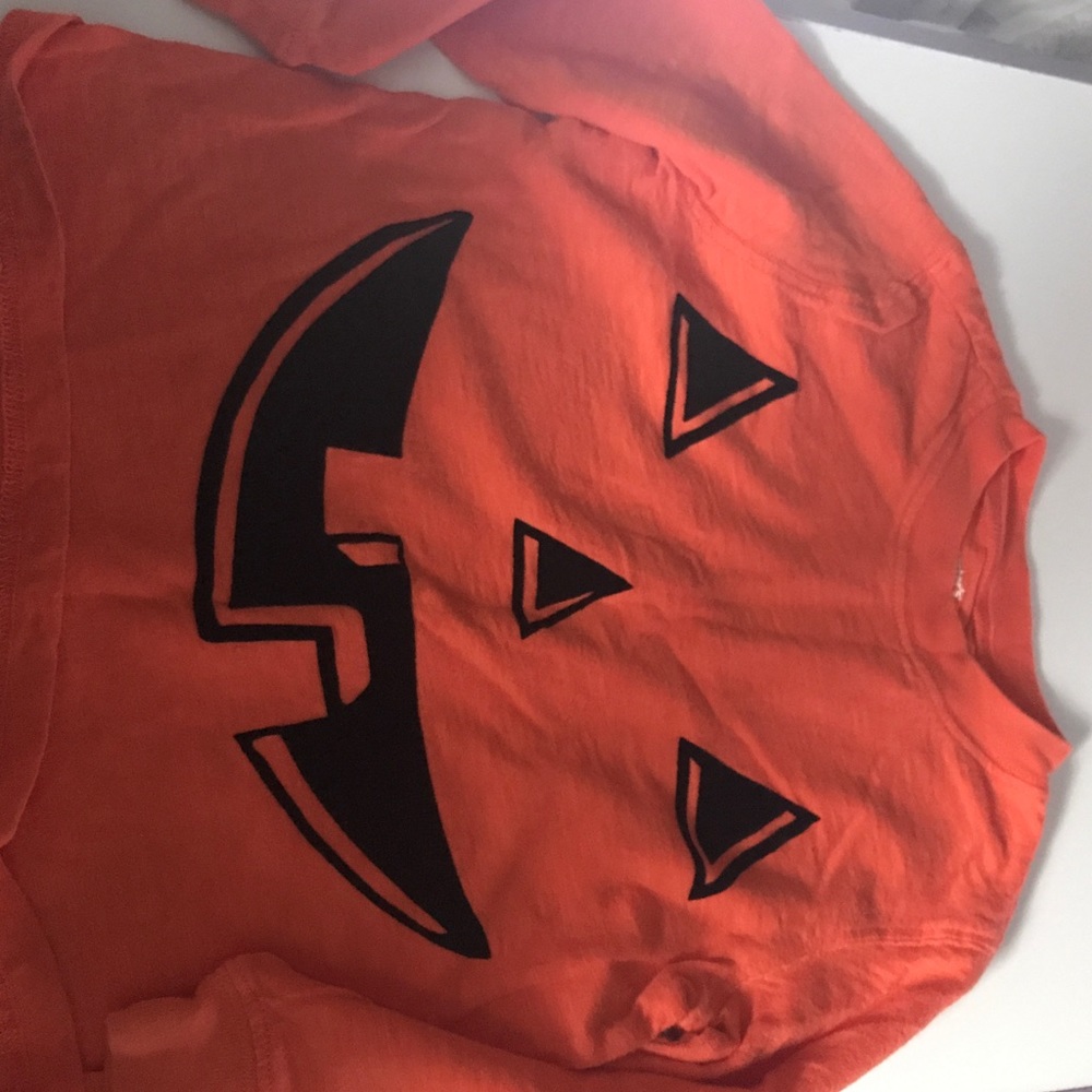 Halloween long sleeve